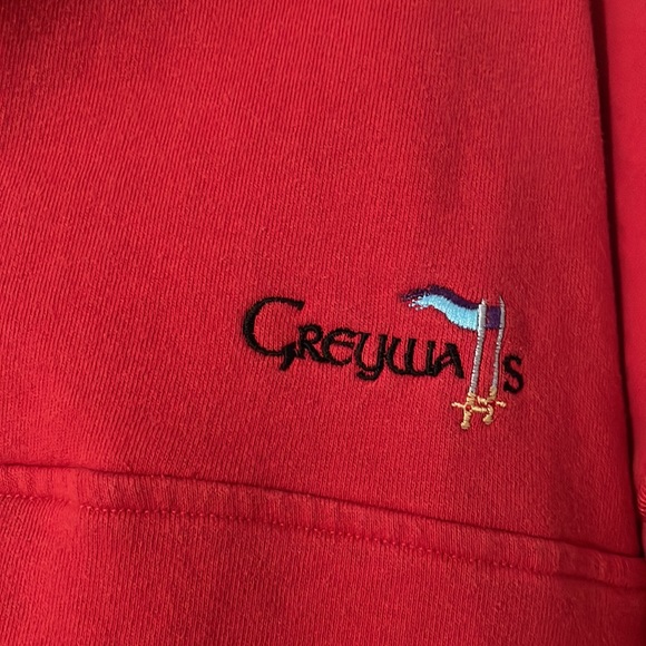 PING Collection Vintage Embroidered Quarter-Zip - Picture 2 of 6